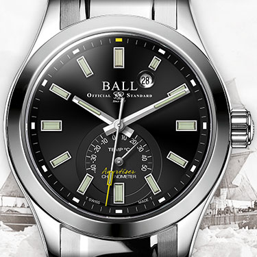 Ball endurance sale watch